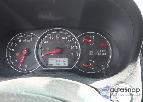 2013 Nissan Maxima 3.5 Sv из США, поврежденный, VIN 1N4AA5AP0DC842325